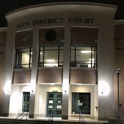 Royal Oak 44th District Court