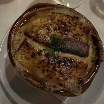 RÊVE - French onion soup - French Near Me - Lafayette, California RÊVE - French onion soup - French Near Me - Lafayette, California