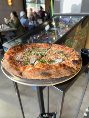 North Park Beer Company Pizza Shop by null