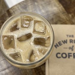 The Coffee Nook - Iced coffee