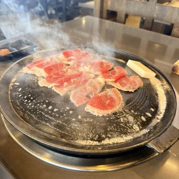 Seorai Korean Bbq - beef brisket - Korean Near Me - Santa Clara, California