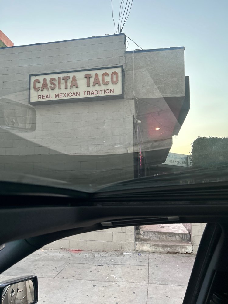 Casita Taco Al Carbon