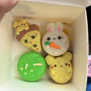 Steph's Macarons - Bakeries Near Me - Hackensack, New Jersey