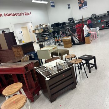 Goodwill Thrift Store & Donation Center - Grant - Thrift Stores Near Me - Cypress, Texas