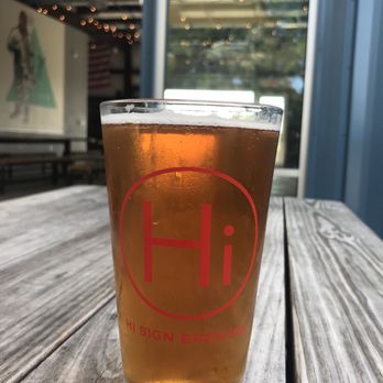 Hi Sign Brewing - Breweries Near Me - Austin, Texas Hi Sign Brewing - Breweries Near Me - Austin, Texas