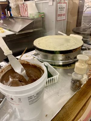 Bon Appétit Crêperie by null