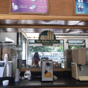 Italian Coffee Company - Me at Italian Coffee - Oaxaca, OAX Italian Coffee Company - Me at Italian Coffee - Oaxaca, OAX
