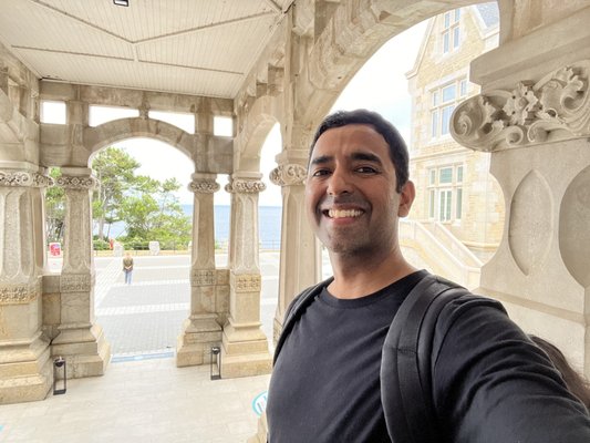 Palacio de la Magdalena by null