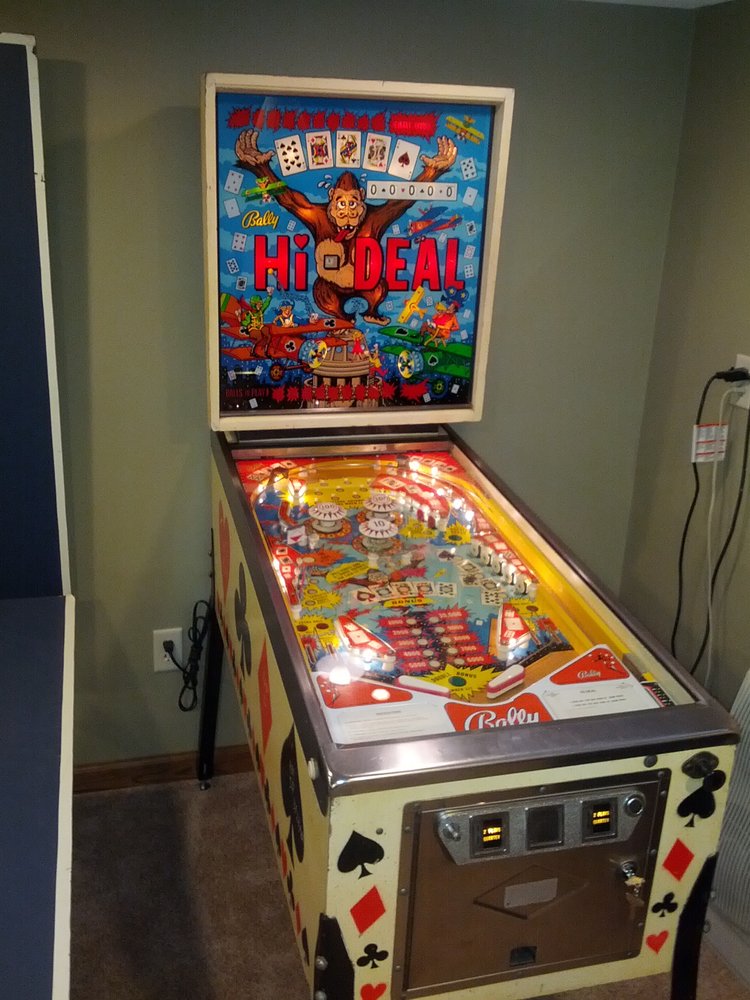 HOME GAME ROOM SUPPLY Updated August 2024 franksville, Wisconsin Amusement Parks Phone