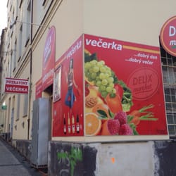 Delix Market - Obchod