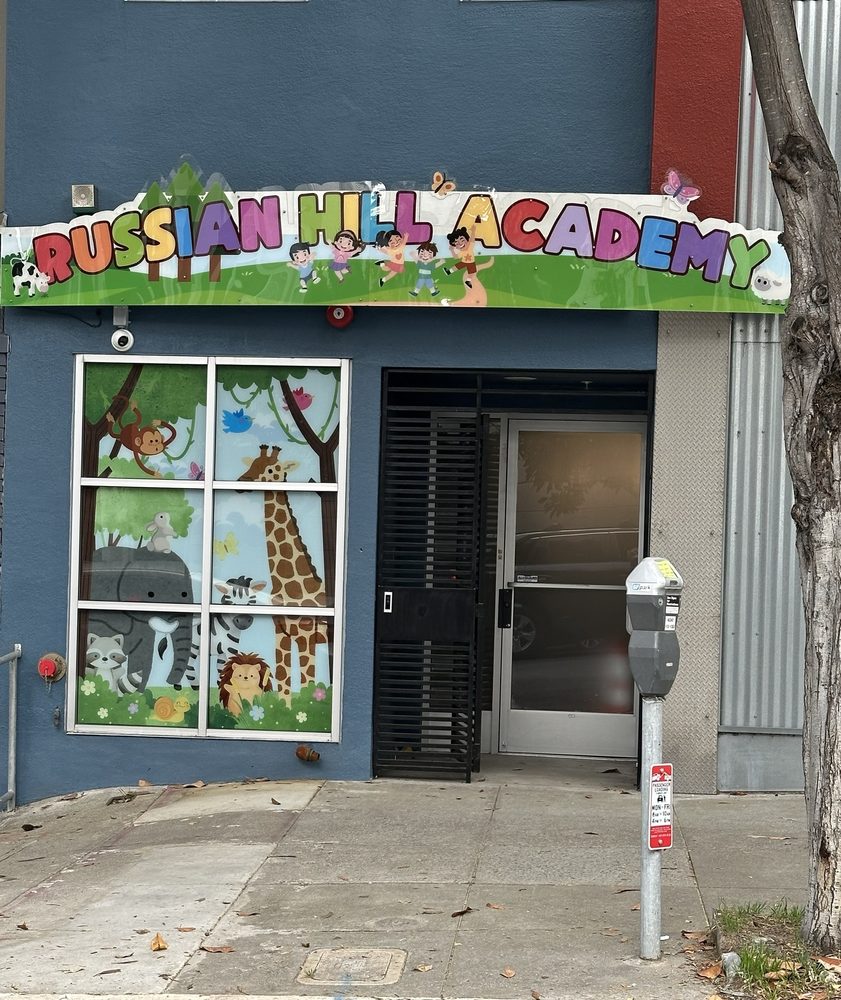 Russian Hill Academy - childcare center in San Francisco, CA