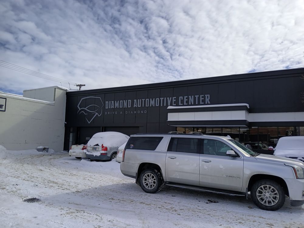 Diamond Automotive Center