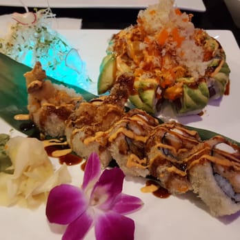Umami Sushi - Volcano roll & rock and roll - Sushi Bars Near Me - Lutz, Florida Umami Sushi - Volcano roll & rock and roll - Sushi Bars Near Me - Lutz, Florida