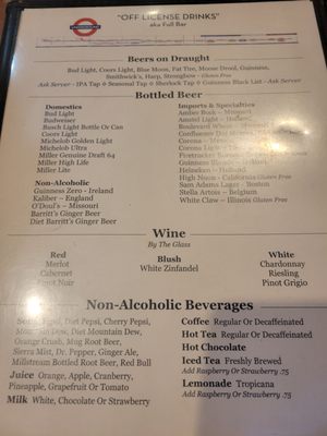 Menu photo 3 Wig & Pen Pizza Pub Ankeny, IA Menu photo 3 Wig & Pen Pizza Pub Ankeny, IA