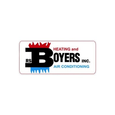 Slide of R.S. Boyers Heating & Air Conditioning