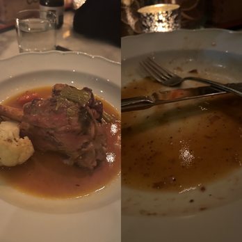 Ristorante Sotto Sotto - Lamb shank - Italian Near Me - Toronto, Ontario Ristorante Sotto Sotto - Lamb shank - Italian Near Me - Toronto, Ontario