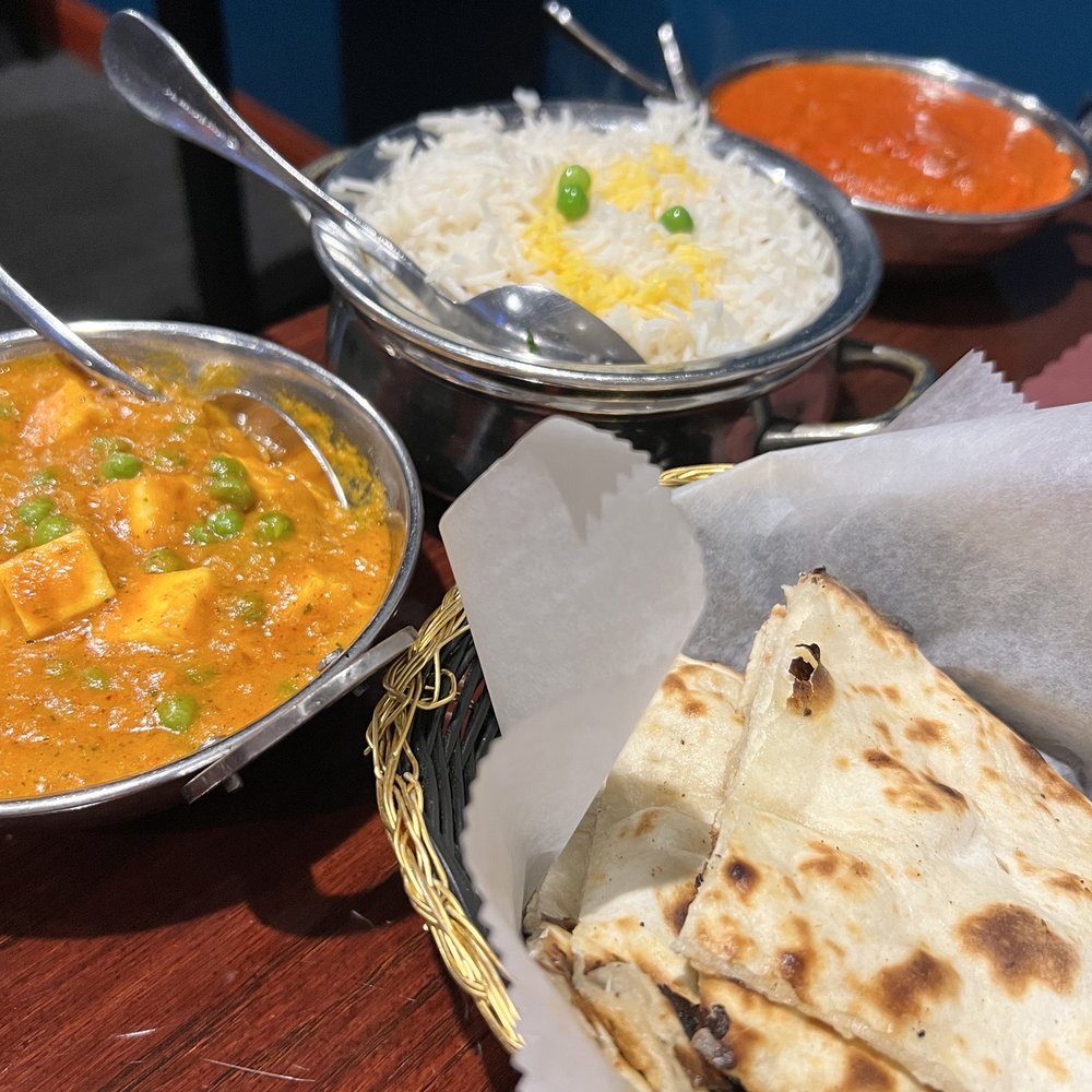Aago - Attractive, old-school presentation. - Indian Near Me - Newport News, Virginia