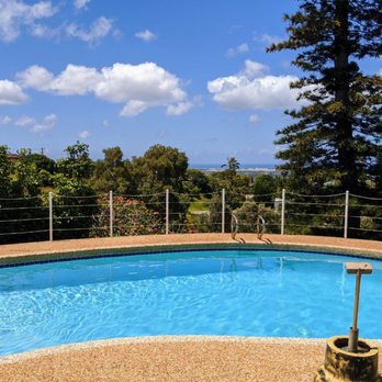 G W Shark Pool Service - A sparkling pool with Pearl Harbor views. - Pool Cleaners Near Me G W Shark Pool Service - A sparkling pool with Pearl Harbor views. - Pool Cleaners Near Me