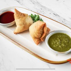 Biryani House - Samosa veg