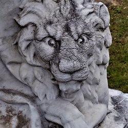 Forest Lawn Cemetery - The cracked Lion isn't the only one who is Mad, Mad, Mad! This AF Vet wants accountability and it starts with Forrest Lawn Cemetery. SHAME!
