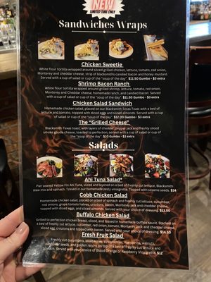 The Blacksmith Restaurant by null