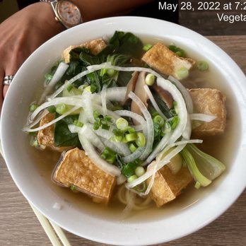 Hanoi House - Vegetarian Pho - Seafood Near Me - Peterborough, Ontario