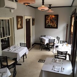 Star Diner - Second dining area overlooking the garden