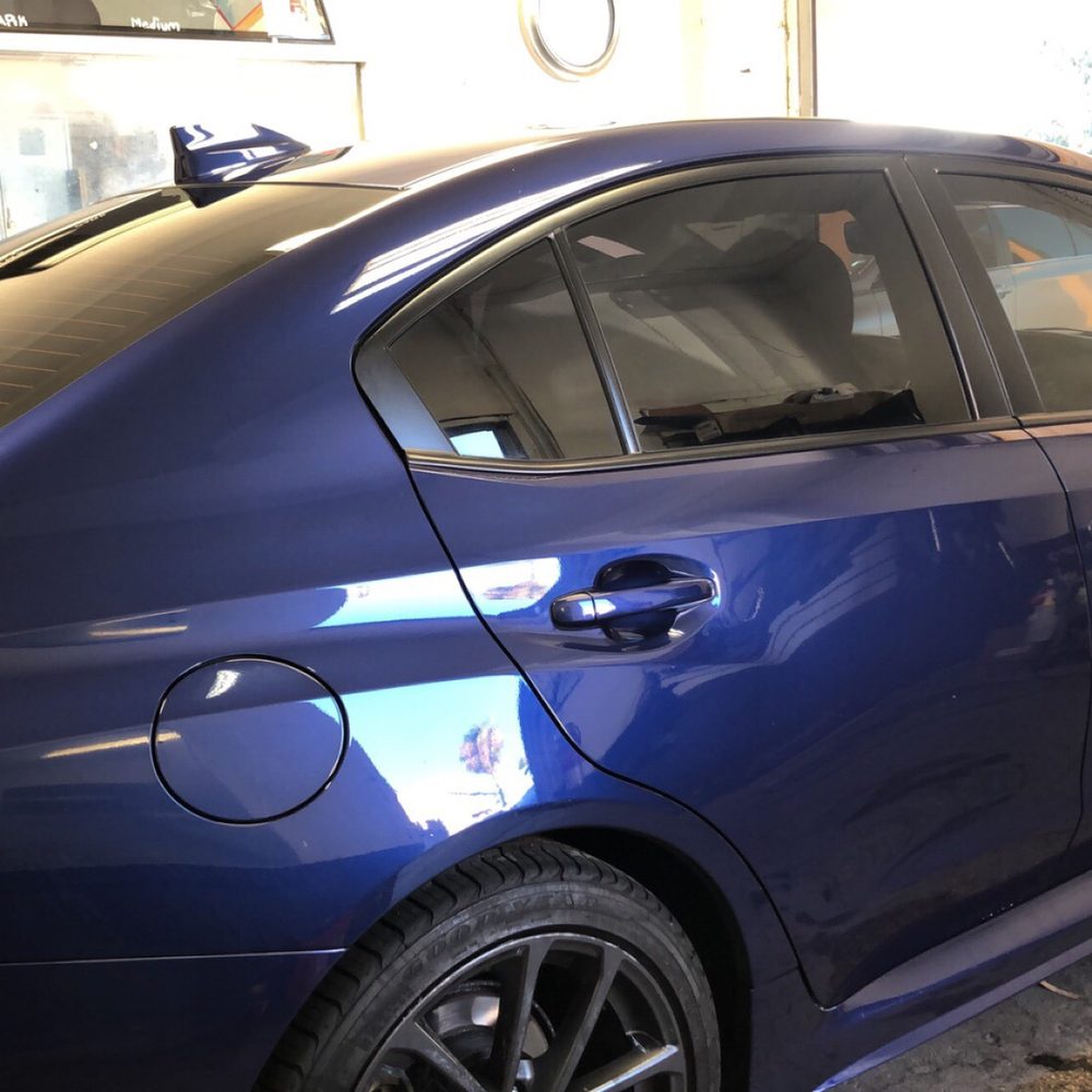 Prestige Window Tinting - 15% Tint on front windows & 7% on back windows. - Car Window Tinting Near Me - San Bernardino, California Prestige Window Tinting - 15% Tint on front windows & 7% on back windows. - Car Window Tinting Near Me - San Bernardino, California