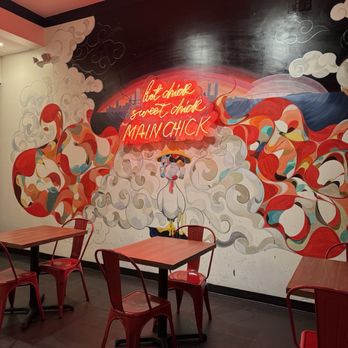 Main Chick Hot Chicken - New American Near Me - San Diego, California