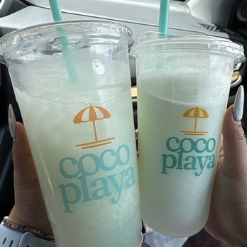 CoCo Playa - Coco Crush - Coffee & Tea Near Me - San Diego, California CoCo Playa - Coco Crush - Coffee & Tea Near Me - San Diego, California
