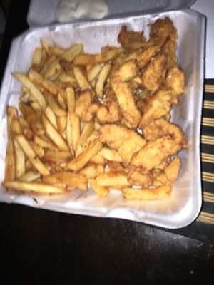 Legends Grill by null