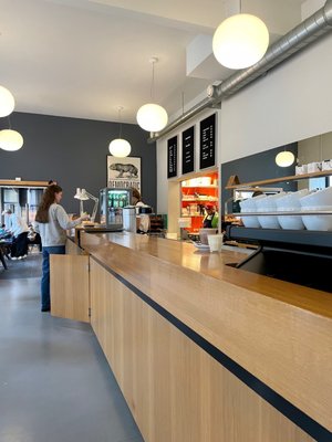 Democratic Coffee by null