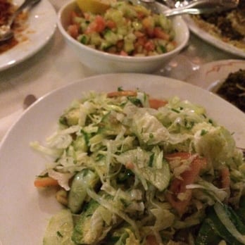 Colbeh - Special salad with avocado the best dressing light and lemony - Persian/Iranian Near Me - Great Neck, New York Colbeh - Special salad with avocado the best dressing light and lemony - Persian/Iranian Near Me - Great Neck, New York