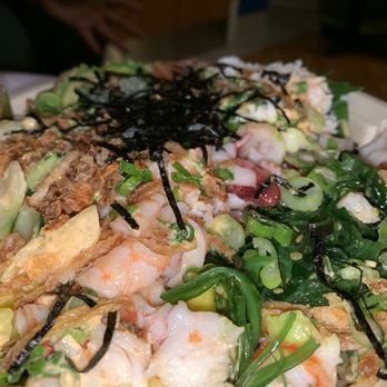 Poke Tiki - Seafood Near Me - Orange, California Poke Tiki - Seafood Near Me - Orange, California