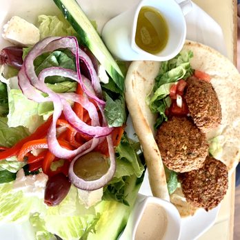 Gypsy Cafe - Falafel - New American Near Me - Lincoln, New Hampshire