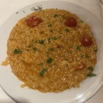 Checco Er Carrettiere - Risotto con scampi - Roman Near Me - Rome, RM Checco Er Carrettiere - Risotto con scampi - Roman Near Me - Rome, RM