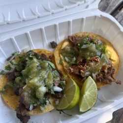 La Esperanza Taco Truck - Asada& Carnitas Taco
