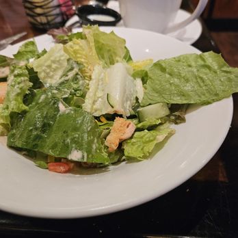 LongHorn Steakhouse - Salad and coffeeeee - Steakhouses Near Me - Pickerington, Ohio LongHorn Steakhouse - Salad and coffeeeee - Steakhouses Near Me - Pickerington, Ohio