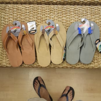 Rainbow Sandals - Some of the made in USA ones. - Shoe Stores Near Me - San Clemente, California Rainbow Sandals - Some of the made in USA ones. - Shoe Stores Near Me - San Clemente, California