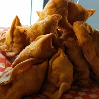 Tandoori Xpress - Vegetable Samosas - Indian Near Me - Kitchener, Ontario
