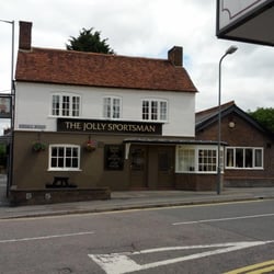 Jolly Sportsman