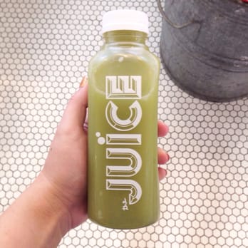 Joan's on Third - They no longer have the Joan's 3 juice but carry this instead. It's in a plastic bottle and still $10, don't think it worth it. - Breakfast & Brunch Near Me - Studio City, California