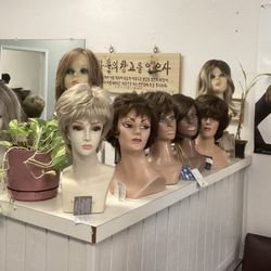 Tina's Wigs & Beauty Supply