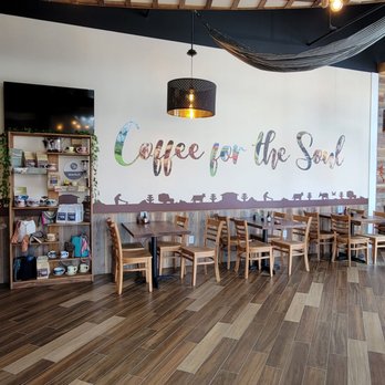 CFS Coffee - Interior - Coffee & Tea Near Me - Lake Mary, Florida