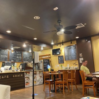 Kakaako Cafe - Coffee & Tea Near Me - Honolulu, Hawaii