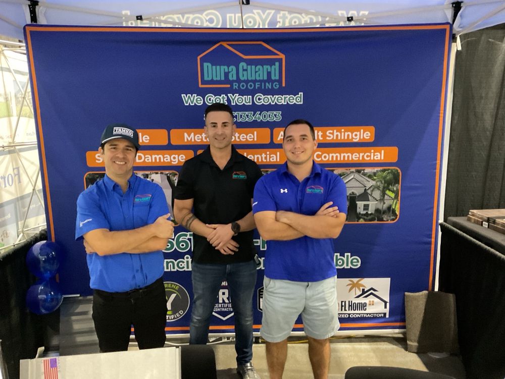 Slide of Dura Guard Roofing