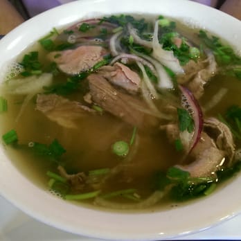 Rose Pho - The small beef Pho bowl at Rose Pho. - Vietnamese Near Me - Normandy Park, Washington Rose Pho - The small beef Pho bowl at Rose Pho. - Vietnamese Near Me - Normandy Park, Washington