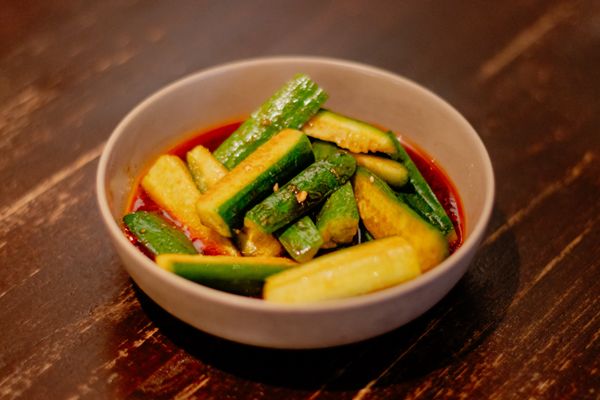 Jiang's Kitchen 疆湖 - Halal Chinese Food by null