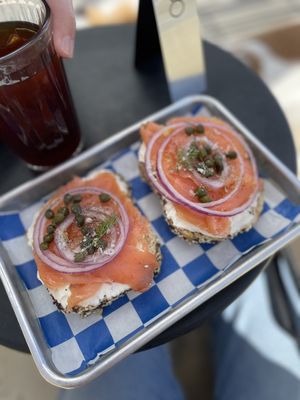 Bagelshop by null