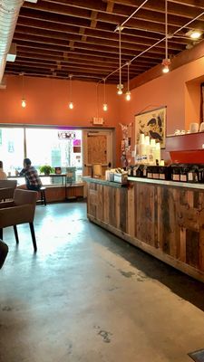 Crows Coffee | South Plaza by null